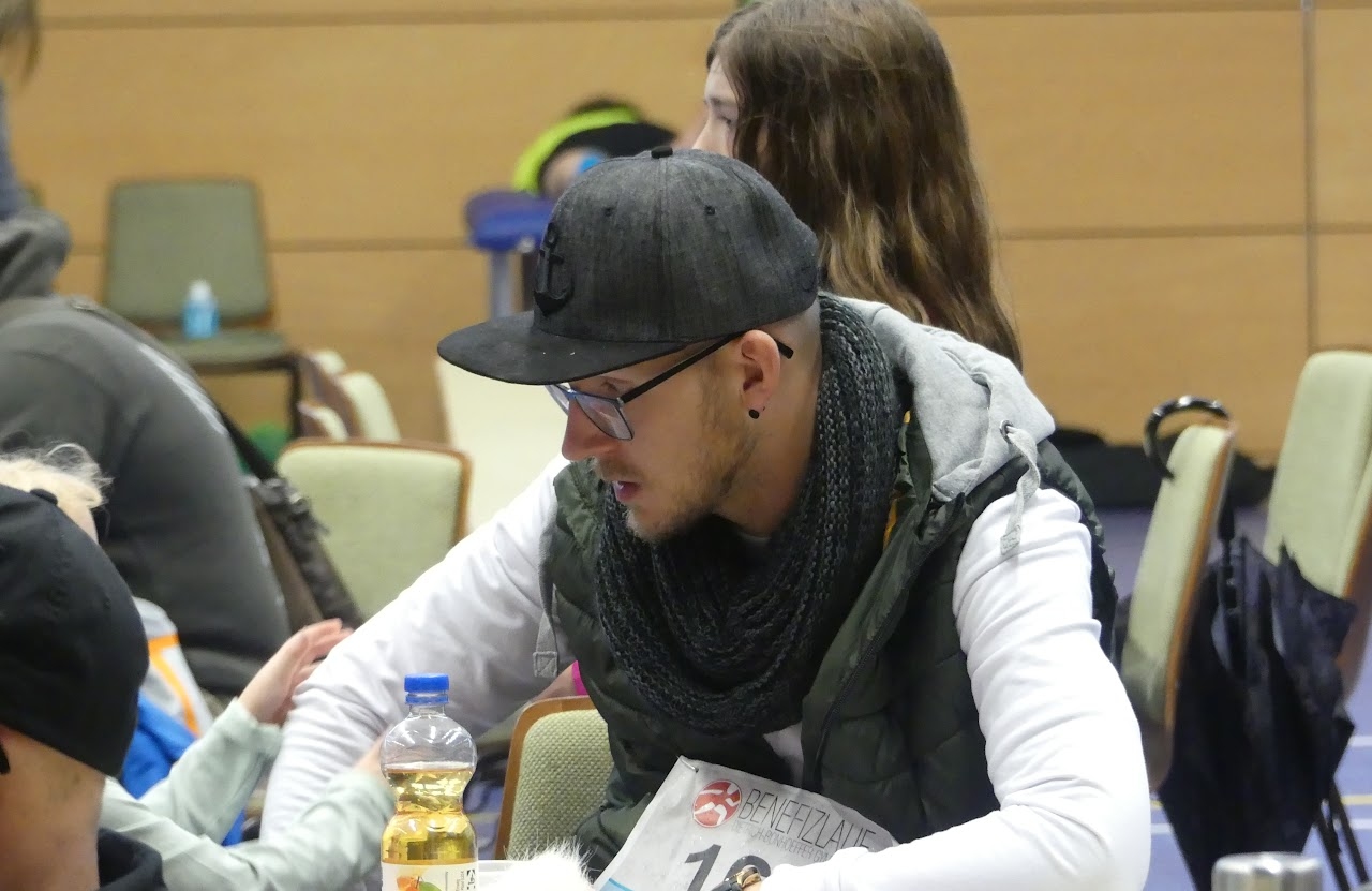 Bild vom 13. Benefizlauf im Jahr 2022. Dies ist das 158. Bild.